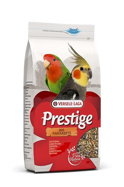 Versele-Laga Prestige Big Parakeets / Версель-Лага корм для Средних ...