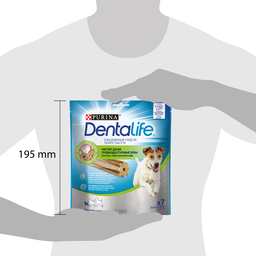 Purina store dentalife small