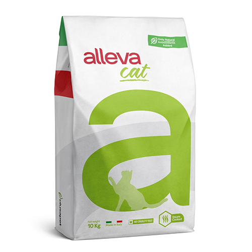Alleva Care Allergocontrol / Диетический сухой корм Аллева для кошек ...