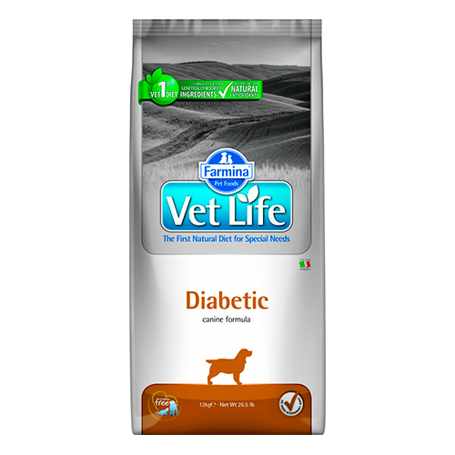 Farmina diabetic cheap dog food