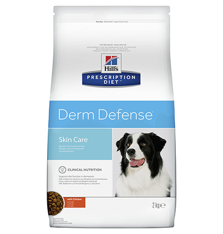 Derm defense cheap royal canin