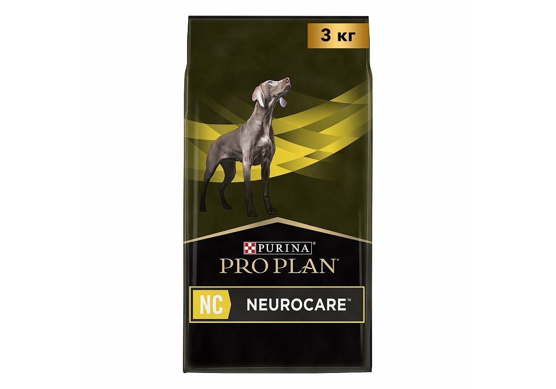 PRO PLAN NC NEUROCARE / Сухой корм ПРО ПЛАН для пожилых собак для  поддержания функции мозга 3 кг купить в Москве по низкой цене 4 860₽ |  интернет-магазин ZooMag.ru