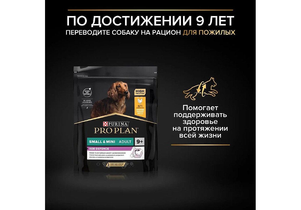 PRO PLAN GRAIN FREE / Сухой корм ПРО ПЛАН для взрослых собак мелких пород  при чувствительном пищеварении с индейкой 7 кг купить в Москве по низкой  цене 4 890₽ | интернет-магазин ZooMag.ru