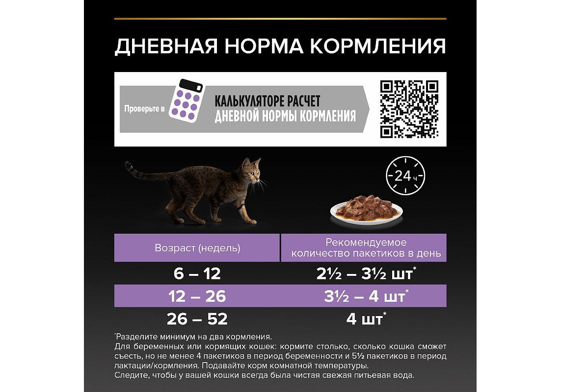 PRO PLAN KITTEN / Влажный корм Паучи ПРО ПЛАН для котят с говядиной в соусе  (цена за упаковку) 85г х 26шт купить в Москве по низкой цене 2 050₽ |  интернет-магазин ZooMag.ru