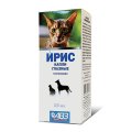 Ирис Капли Глазные для собак и кошек для лечения болезней глаз