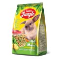 Happy Jungle 5in1 Daily Menu / Корм Хеппи Джангл для молодых Кроликов