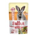 Sultan Appetite Premium / Полнорационный сухой корм Султан для кроликов