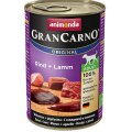 Animonda GranCarno Original Adult / Консервы Анимонда для собак с Говядиной и Ягненком (цена за упаковку)