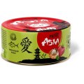 Prime Asia Cat Tuna&Scallop in jelly Консервы Прайм Азия для взрослых кошек Тунец с гребешком в желе (цена за упаковку)