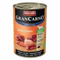 Animonda GranCarno Original Adult / Консервы Анимонда для собак с Говядиной и Курицей (цена за упаковку)
