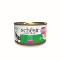 Schesir Chicken / Влажный корм Консервы Шезир для кошек Курица (цена за упаковку)