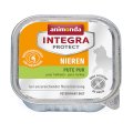 Animonda Integra Protect Renal / Ветеринарный влажный корм (консервы) Анимонда для взрослых кошек при хронической Почечной недостаточности Индейка (цена за упаковку)