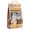 Homecat Naturelle Original / Комкующийся растительный наполнитель Хоумкэт для кошачьего туалета Тoфу