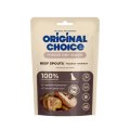 Original Choice Freeze Dry Snack / Лакомство Ориджинал Чойс для собак Носики говяжьи