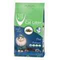 Van Cat Pine / Комкующийся наполнитель Ван Кэт для кошачьих туалетов Без пыли с ароматом Соснового леса