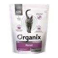 Organix Cat RENAL / Сухой корм Органикс для взрослых кошек для Поддержания функции почек при острой или хронической болезни почек