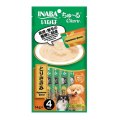 Inaba Ciao Churu Chicken / Лакомство-пюре Инаба для собак Куриное филе для здоровья кожи и шерсти