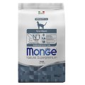 Monge Cat Monoprotein Sterilised Trout  / Сухой корм Монж Монопротеиновый для Стерилизованных кошек Форель