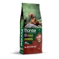 Monge Dog BWild Grain Free Adult All Breeds Lamb Potatoes Peas / Сухой Беззерновой корм Монж Бивайлд для взрослых собак всех пород Ягненок картофель горох