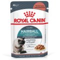 Royal Canin Hairball Care / Влажный корм (Консервы-Паучи) Роял Канин Хэйрбол Кэа для кошек Вывод волосяных комочков (цена за упаковку)