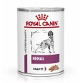 Royal Canin Renal Canine / Ветеринарный влажный корм (Консервы) Роял Канин Ренал для собак Заболевание почек (хроническая почечная недостаточность) (Цена за упаковку)