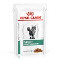 Royal Canin Satiety Weight Management SAT34 / Ветеринарный влажный корм (Консервы-Паучи) Роял Канин Сетаети Вейт Менеджмент для кошек Контроль избыточного веса