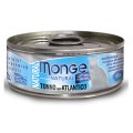 Monge Cat Natural / Консервы Монж Натурал для кошек Атлантический Тунец (цена за упаковку)