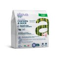 Alleva Holistic Neutered Adult Chicken Duck & Sugarcane fiber Ginseng / Сухой корм Аллева для Стерилизованных кошек и кастрированных котов Курица Утка волокна Сахарного тростника Женьшень