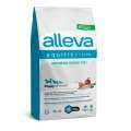 Alleva Equilibrium Puppy All Breeds Sensitive Ocean Fish / Сухой корм Аллева для Щенков Всех пород Океаническая рыба