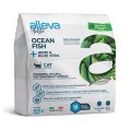 Alleva Holistic Adult Ocean Fish & Hemp Aloe vera / Сухой корм Аллева для кошек Океаническая рыба Алоэ вера Конопля