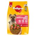 Pedigree / Сухой корм Педигри для взрослых собак Миниатюрных пород Говядина