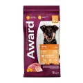 Award Puppy Large / Сухой корм Авард для Щенков от 1 месяца, беременных и кормящих собак Крупных пород Курица индейка тыква шиповник