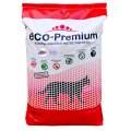 Eco Premium Лаванда / Наполнитель Эко Премиум для кошачьего туалета Древесный Комкующийся с ароматом Лаванды