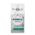 Forza10 Active VetDiet Diabetic / Сухой Ветеринарный корм Форза для собак всех пород при Cахарном диабете