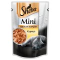 Sheba Mini / Паучи Шеба Мини порция для кошек с Курицей (цена за упаковку)