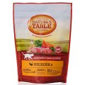 Natures Table / Сухой корм Нейчерс Тейбл для взрослых кошек Индейка