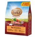 Natures Table / Сухой корм Нейчерс Тейбл для взрослых кошек Индейка