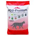 Eco Premium Алоэ / Наполнитель Эко Премиум для кошачьего туалета Древесный Комкующийся с ароматом Алое