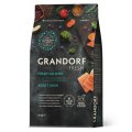 Grandorf Fresh Adult Maxi Salmon&Sweet Potato / Сухой Беззерновой корм Грандорф для взрослых собак Крупных пород Лосось батат