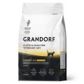 Grandorf Veterinary Diet Urinary S\O Moderate Calorie / Полнорационный диетический корм Грандрф для кошек склонных к набору веса при Мочекаменной болезни