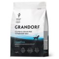 Grandorf Veterinary Diet Dermatosis / Полнорационный диетический корм Грандорф для собак с Заболеваниями кожи