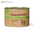 Grandorf Dog Lamb Pate / Консервы Грандорф для собак Паштет из ягненка (цена за упаковку)