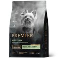 Premier Adult Mini Fresh Lamb & Turkey / Сухой корм Премьер для взрослых собак Мелких пород Свежее мясо Ягненка с индейкой