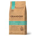 Grandorf Holistic & Hypoallergenic Adult Medium Maxi Probiotic 4 meat / Сухой корм Грандорф Низкозерновой с Живыми Пробиотиками для собак Средних и Крупных пород 4 вида Мяса