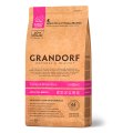 Grandorf Holistic & Hypoallergenic Adult All Breeds Turkey & Brown Rice / Сухой корм Грандорф Низкозерновой для взрослых собак всех пород Индейка Рис