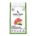 BOWL WOW Adult Large / Сухой корм Боул Вау для взрослых собак Крупных пород Ягненок индейка рис цукини