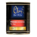 Clan De File / Консервы Клан для собак Конина (цена за упаковку)