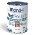 Monge VetSolution Dog Hypo Monoprotein Lamb / Ветеринарная диета Монж Гипо монопротеин для собак для Снижения реакции пищевой непереносимости с Ягнёнком (цена за упаковку)