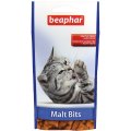 Beaphar Malt Bits / Подушечки Беафар для кошек с Мальт-пастой для Выведения шерсти из желудка