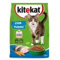 Kitekat Китикет Сухой корм для кошек Улов Рыбака